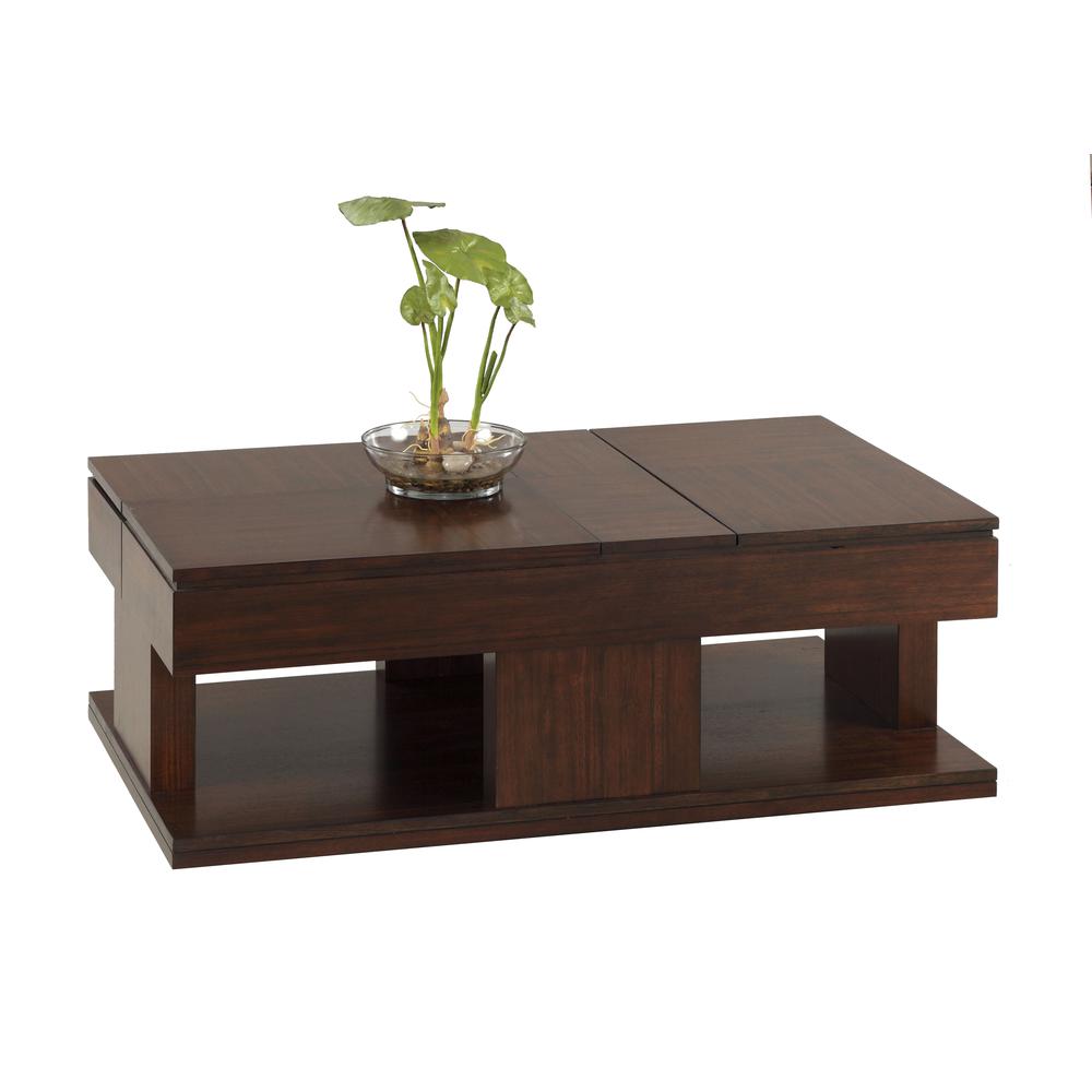 Double Lift-Top Table. Picture 1