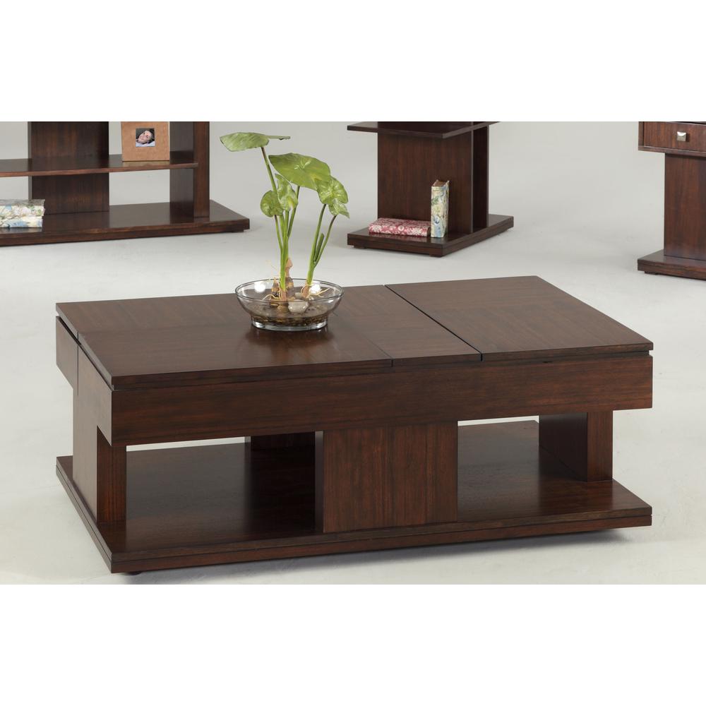 Double Lift-Top Table. Picture 5