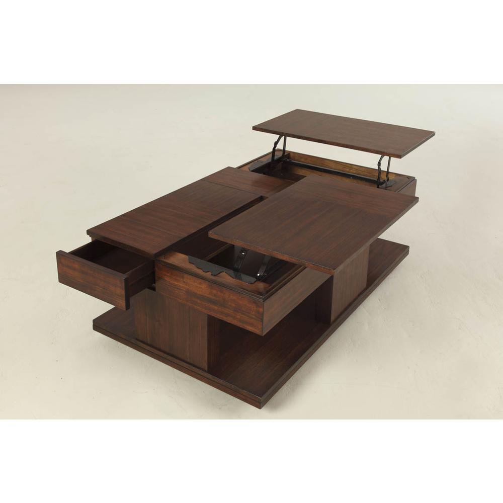 Double Lift-Top Table. Picture 7