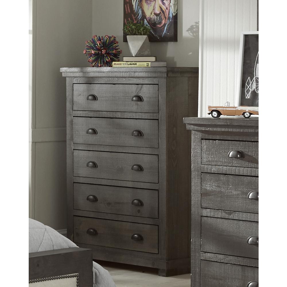 Chest. Picture 1