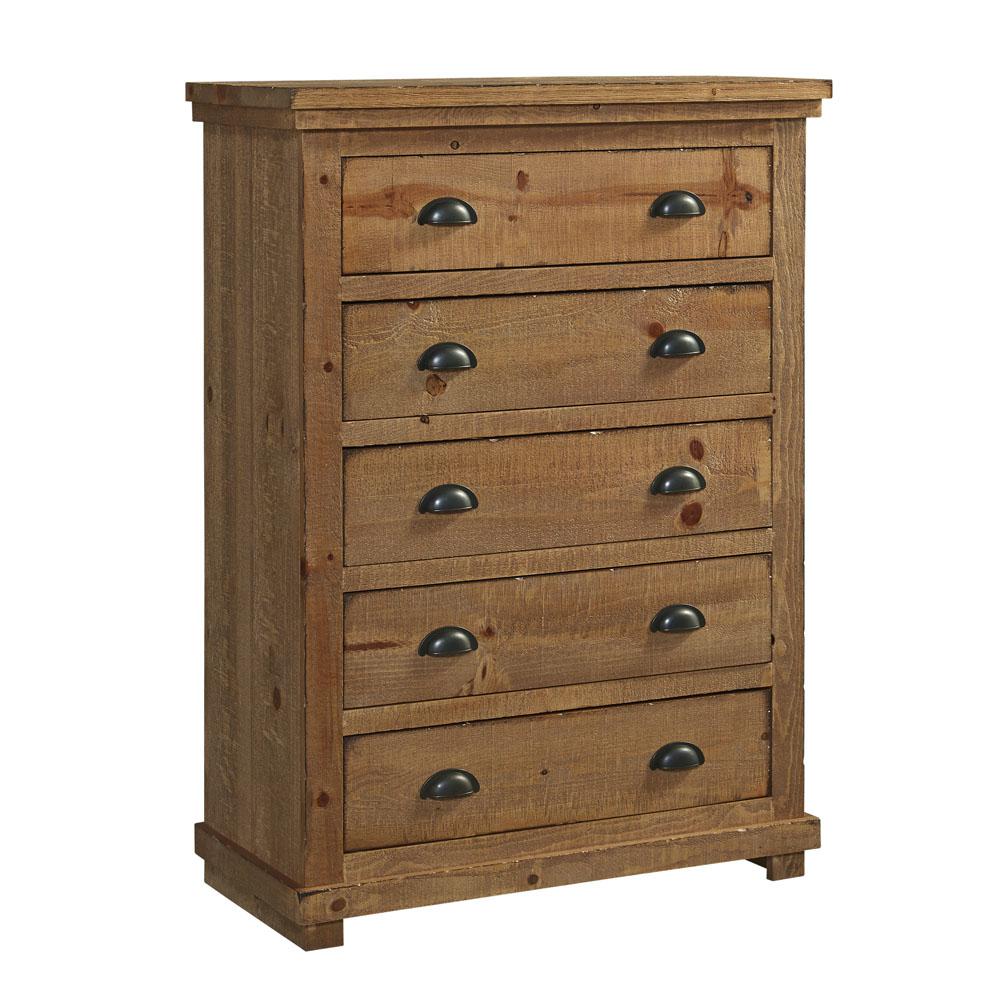 Chest. Picture 1