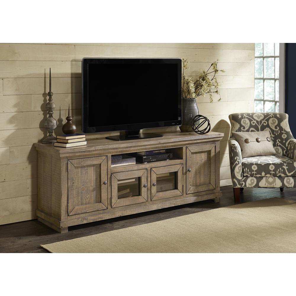 74 Inch Console. Picture 1