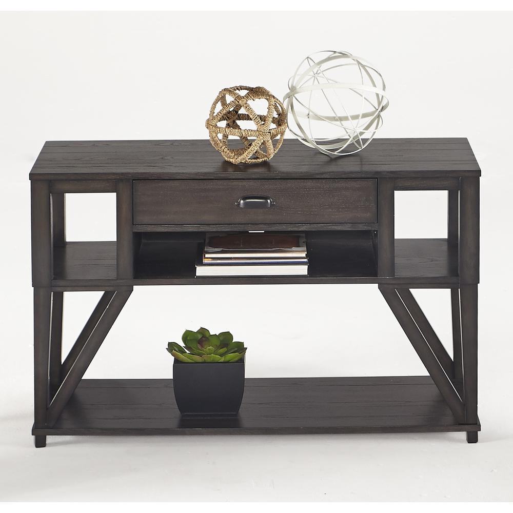 Sofa/Console Table. Picture 1