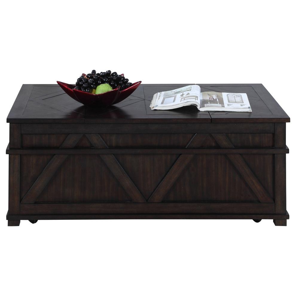 Storage Cocktail Trunk. Picture 2