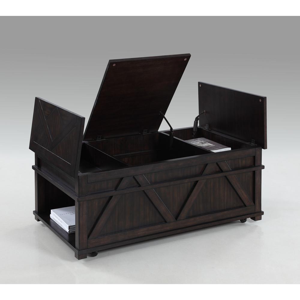 Storage Cocktail Trunk. Picture 3