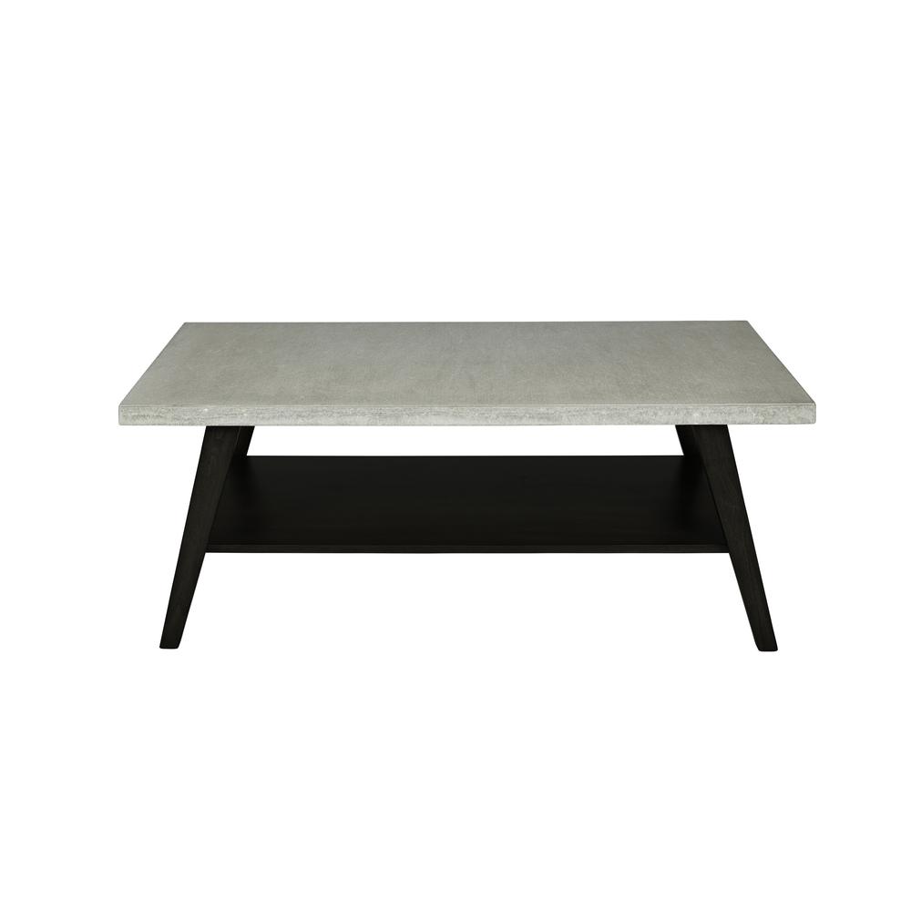 Rectangular Cocktail Table. Picture 2