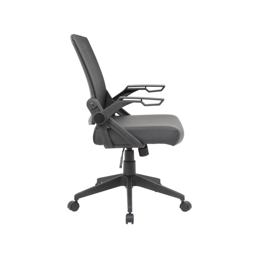 Boss Mesh Flip Arm Task Chair. Picture 4