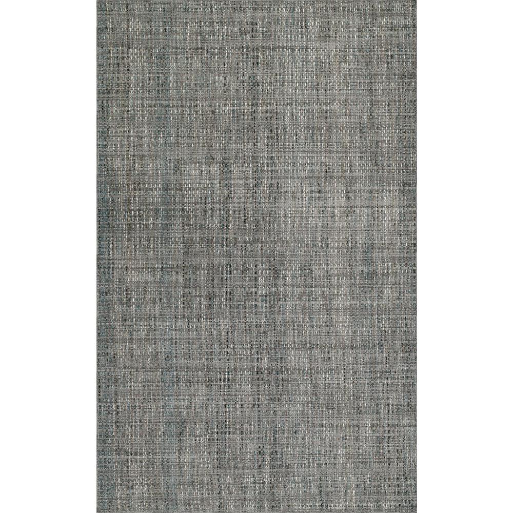 Nepal NL100 Grey 3'6" x 5'6" Rug. Picture 1