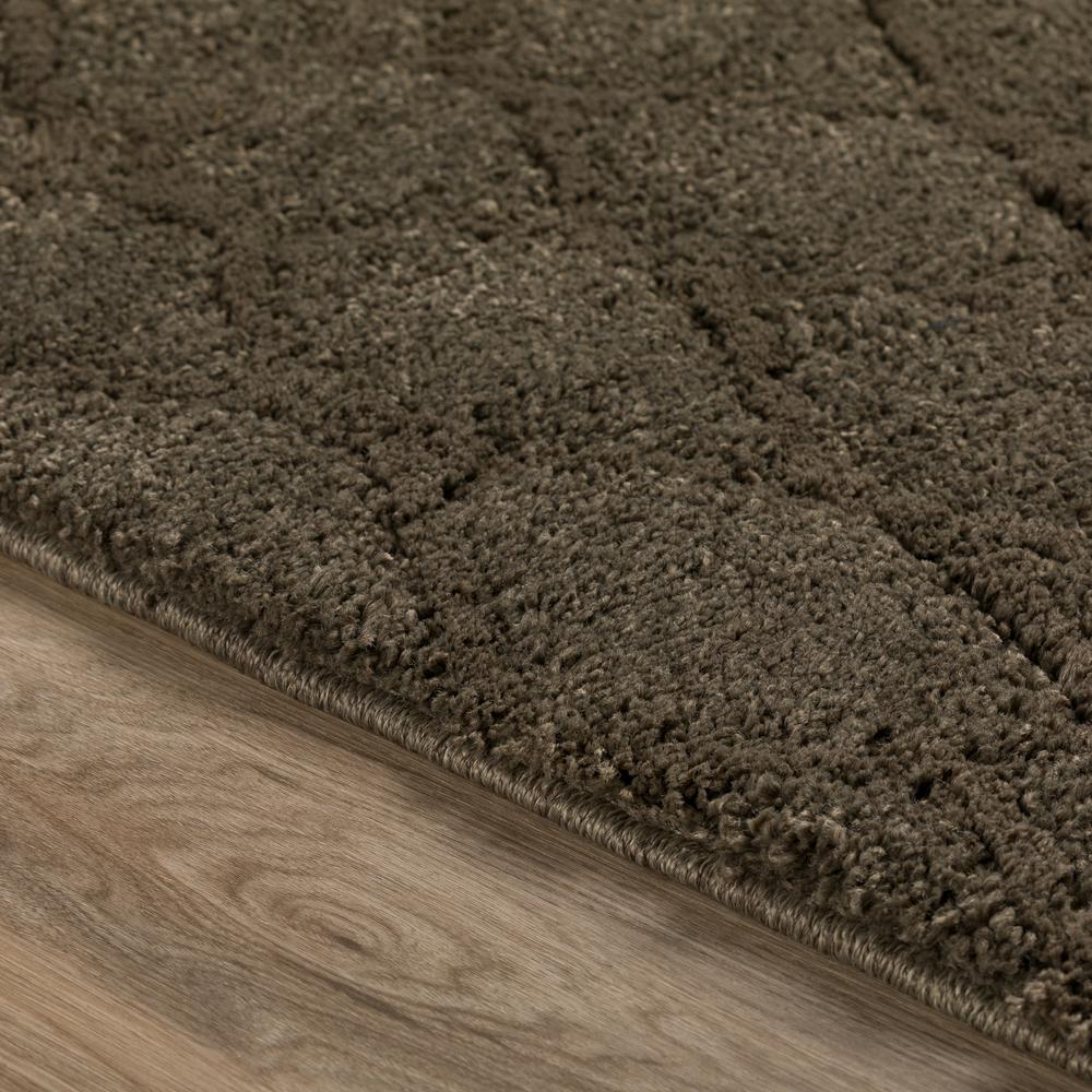 Marquee MQ1 Taupe 1'8" x 2'6" Rug. Picture 10