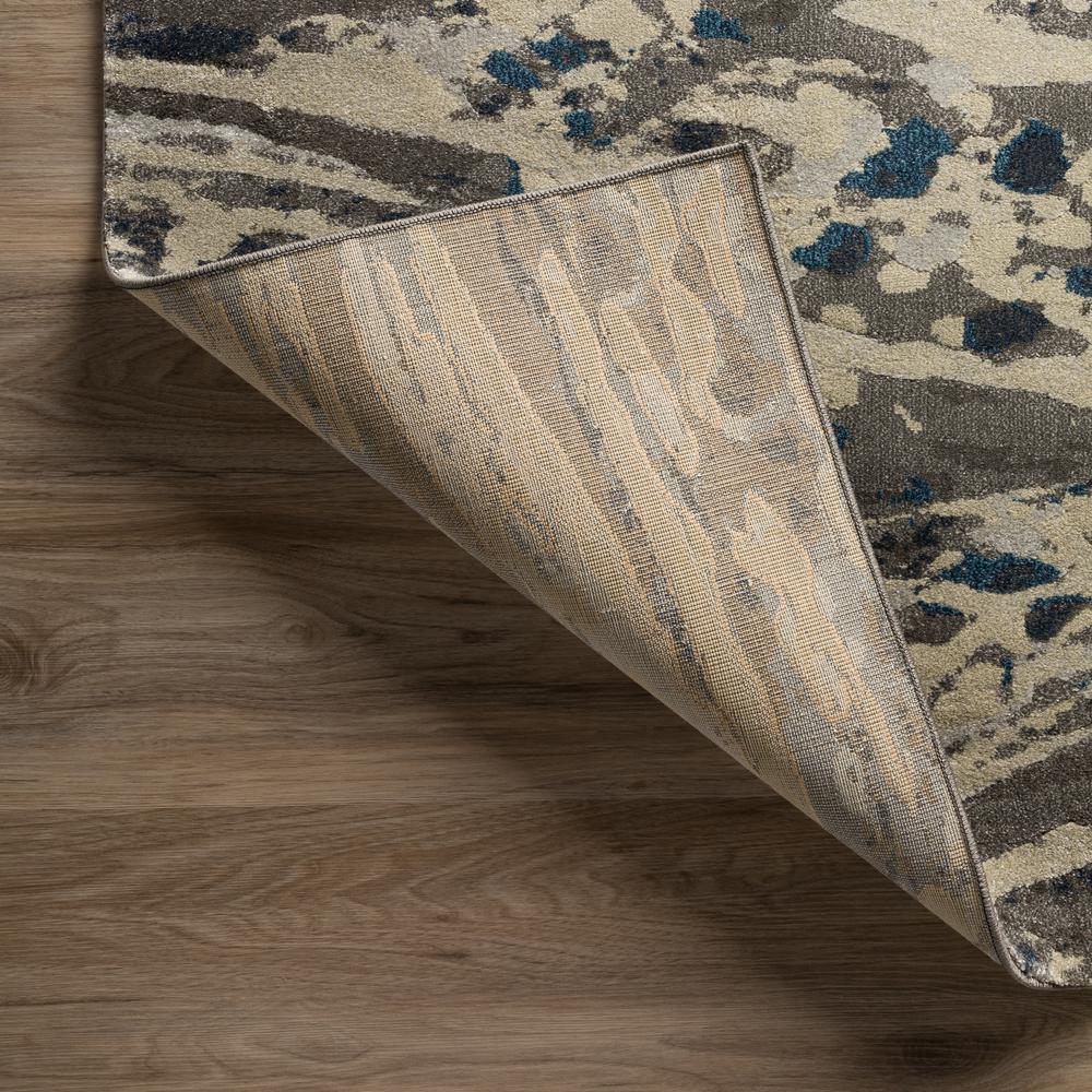 Upton UP2 Pewter 3'3" x 5'1" Rug. Picture 4