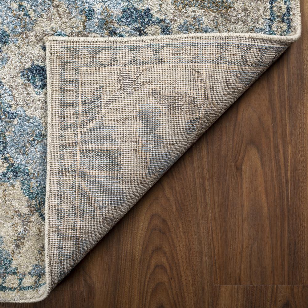 Antigua AN5 Linen 3'3" x 5'3" Rug. Picture 7