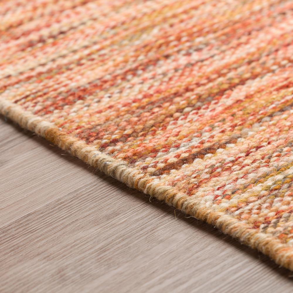 Targon TA1 Paprika 3'6" x 5'6" Rug. Picture 11