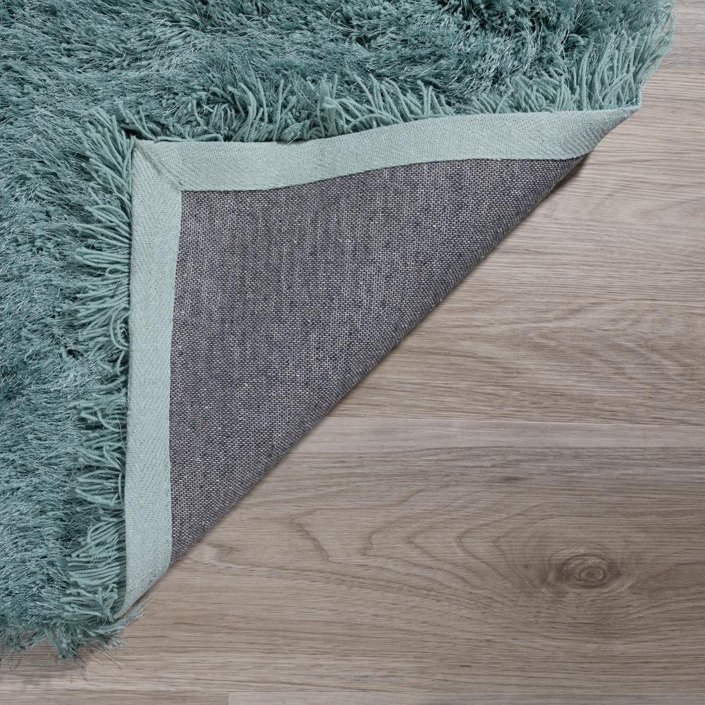 Impact IA100 Teal 3'6" x 5'6" Rug. Picture 7