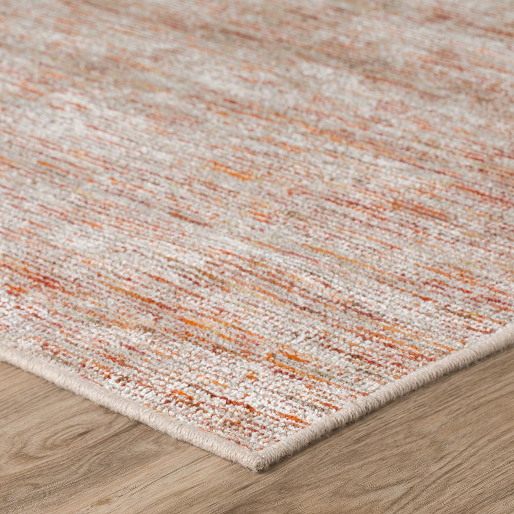 Arcata AC1 Paprika 2'3" x 7'6" Runner Rug. Picture 4