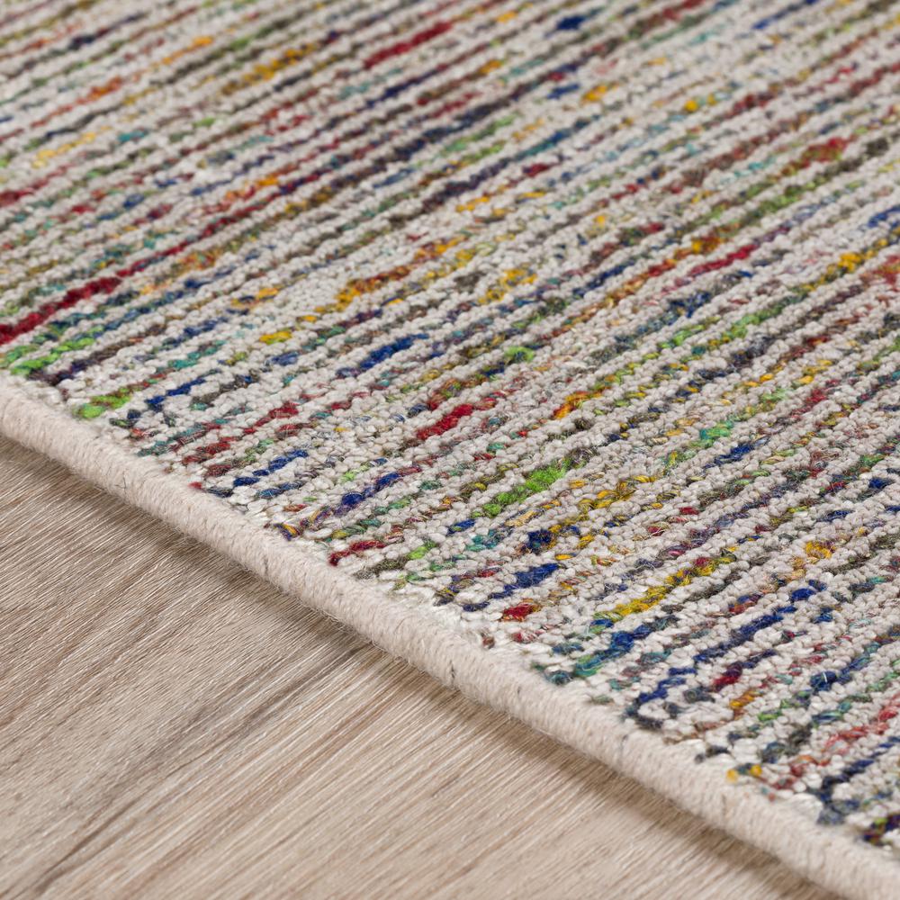 Arcata AC1 Confetti 2'3" x 7'6" Runner Rug. Picture 10