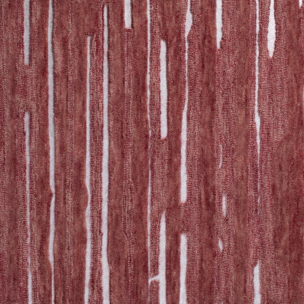 Vibes VB1 Pink 2'3" x 7'6" Runner Rug. Picture 3
