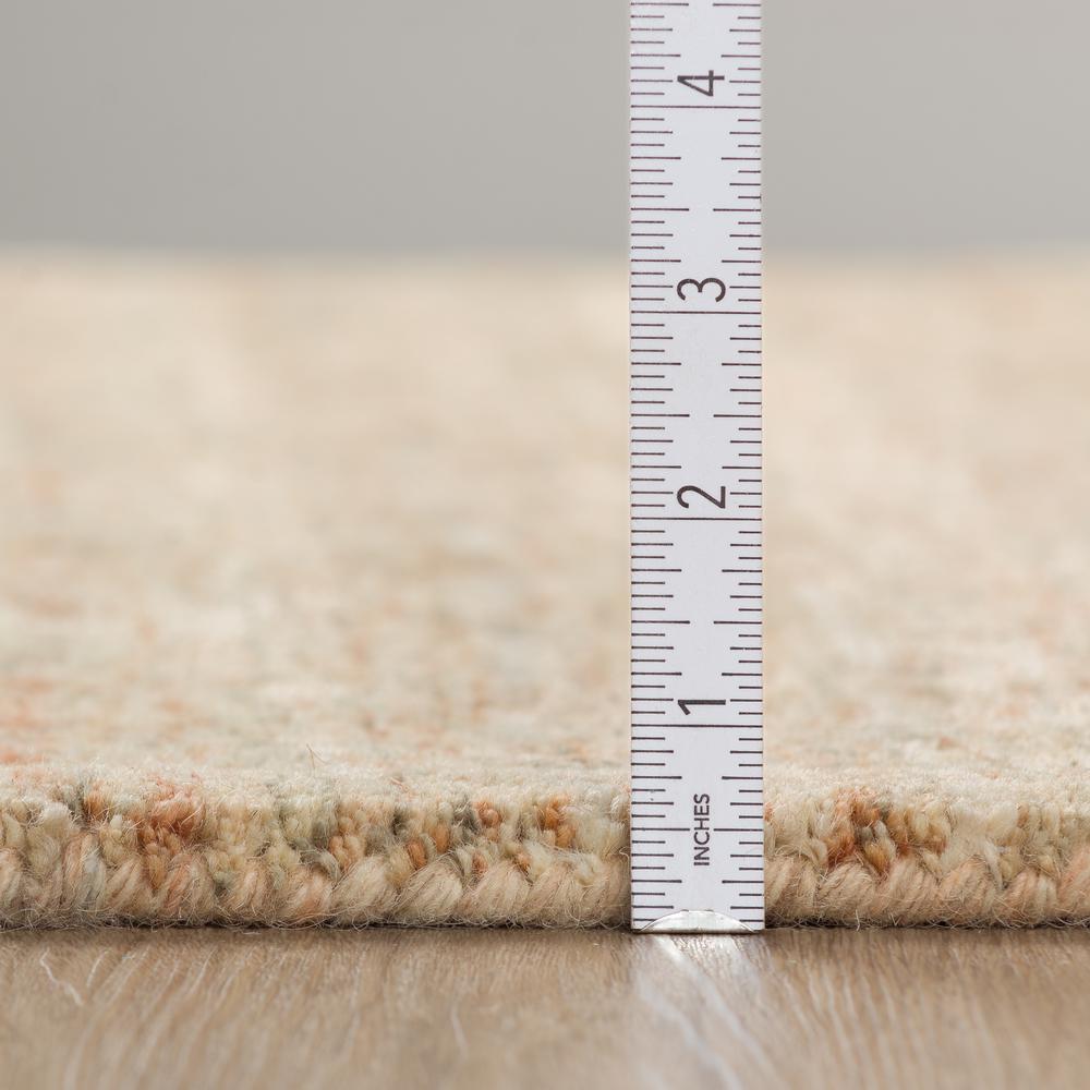 Reya RY7 Desert 2'3" x 7'6" Runner Rug. Picture 2