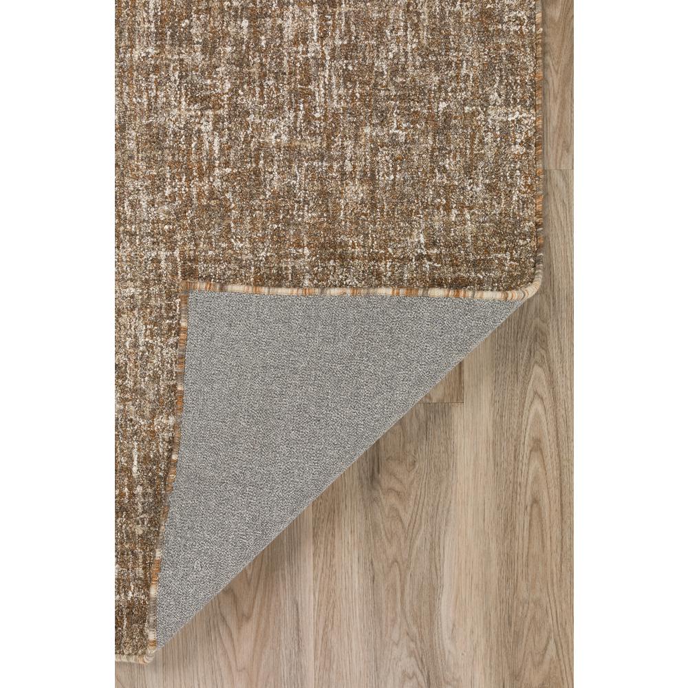 Mateo ME1 Mocha 2'3" x 7'6" Runner Rug. Picture 7