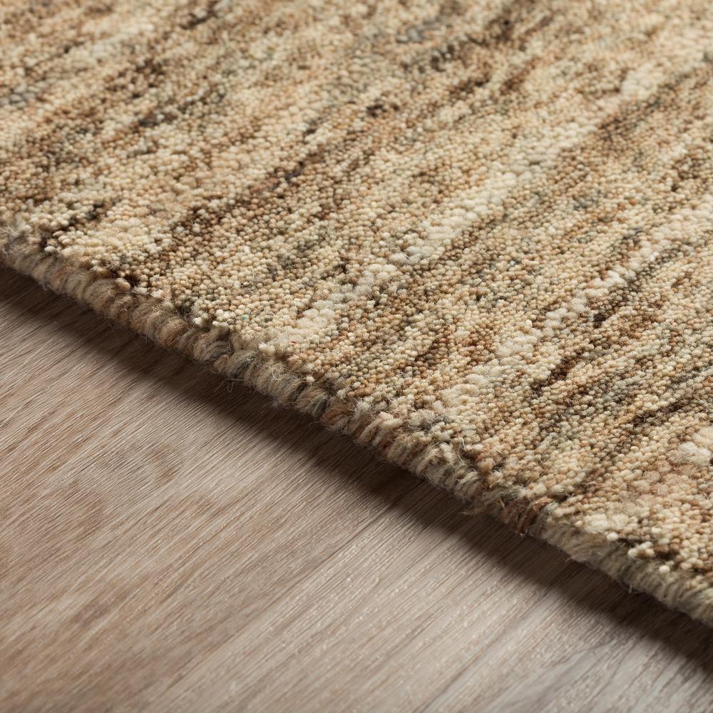 Reya RY7 Fudge 2'3" x 7'6" Runner Rug. Picture 5