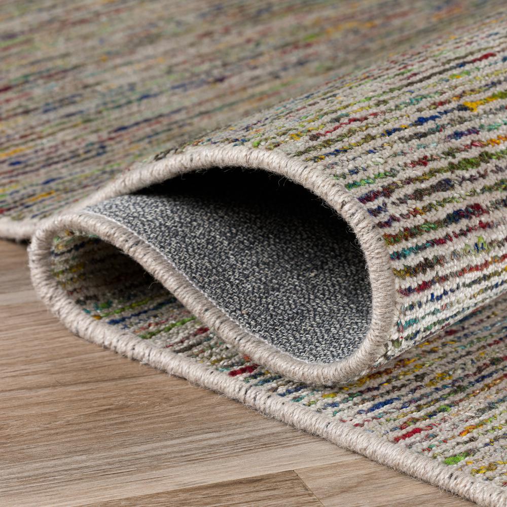 Arcata AC1 Confetti 2'3" x 7'6" Runner Rug. Picture 6