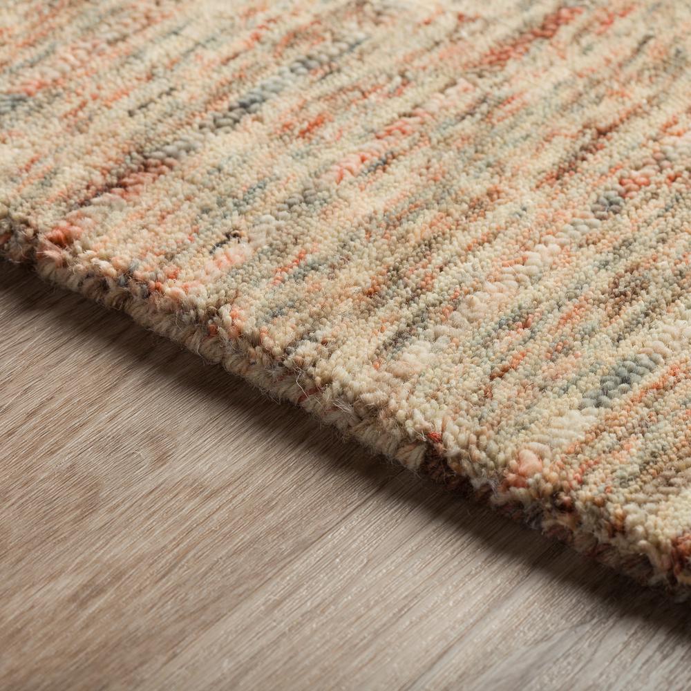 Reya RY7 Kaleidoscope 2'3" x 7'6" Runner Rug. Picture 6
