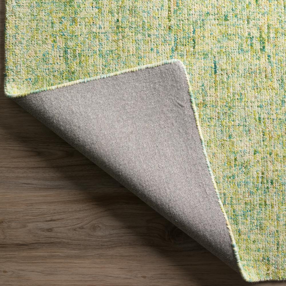 Calisa CS5 Kiwi 2'3" x 7'6" Runner Rug. Picture 7