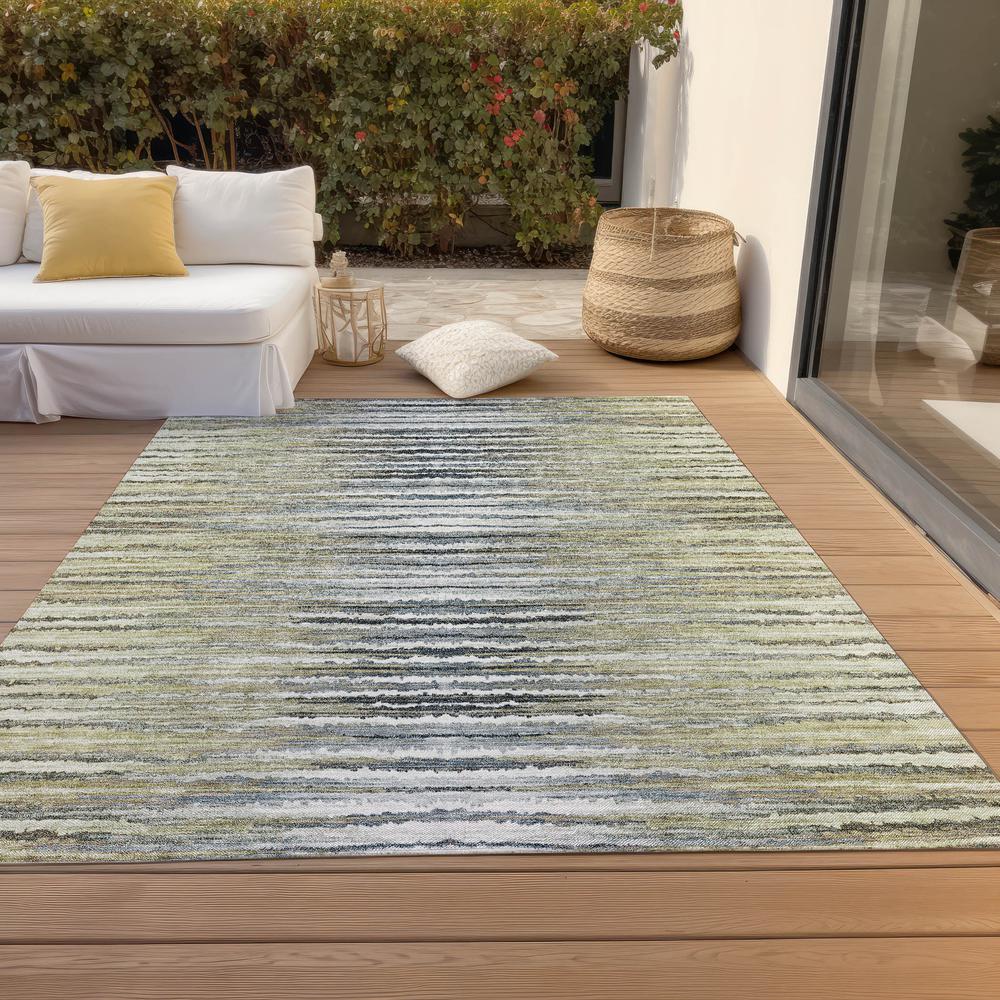 Chantille ACN604 Brown 10' x 14' Rug. Picture 9