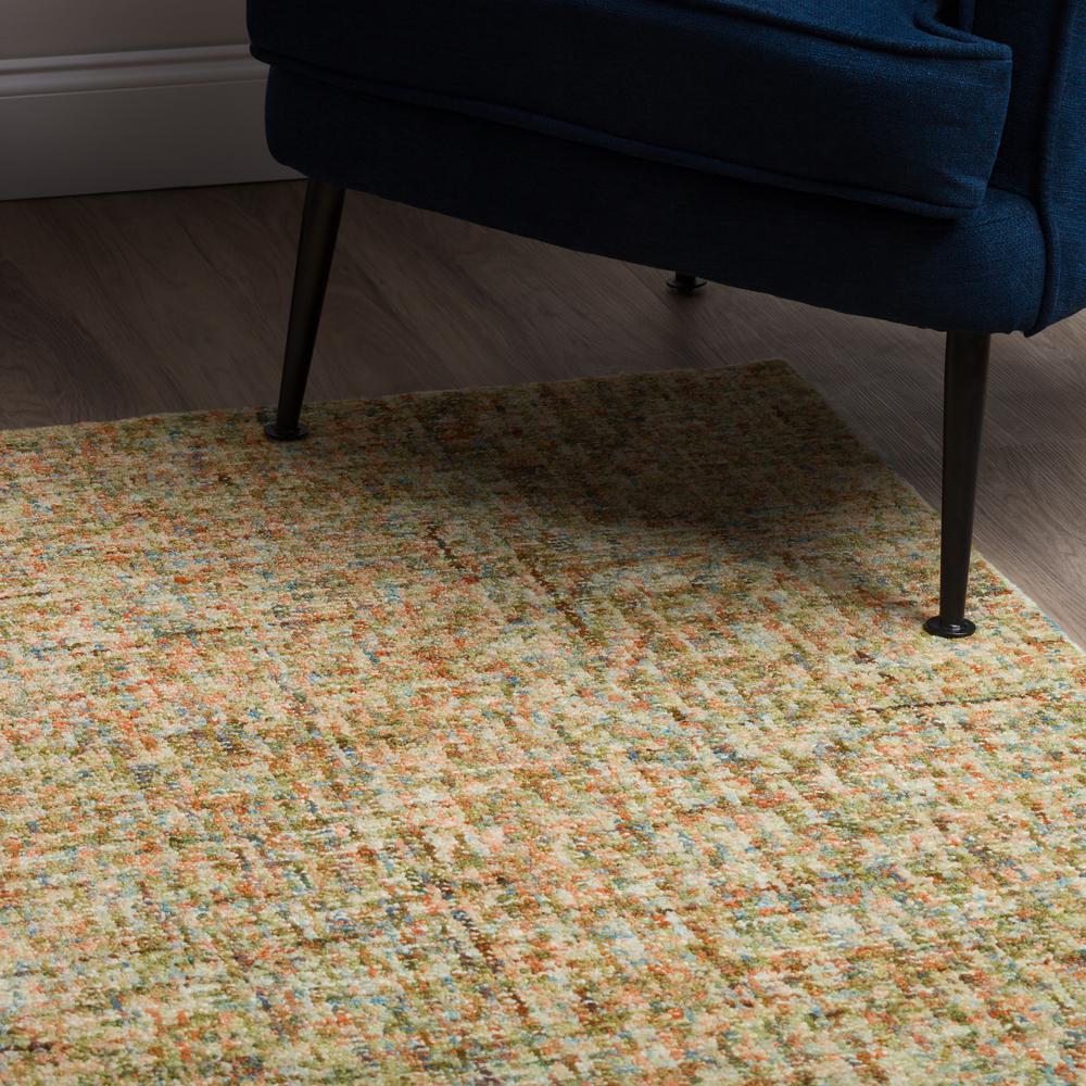 Calisa CS5 Meadow 2'3" x 7'6" Runner Rug. Picture 9
