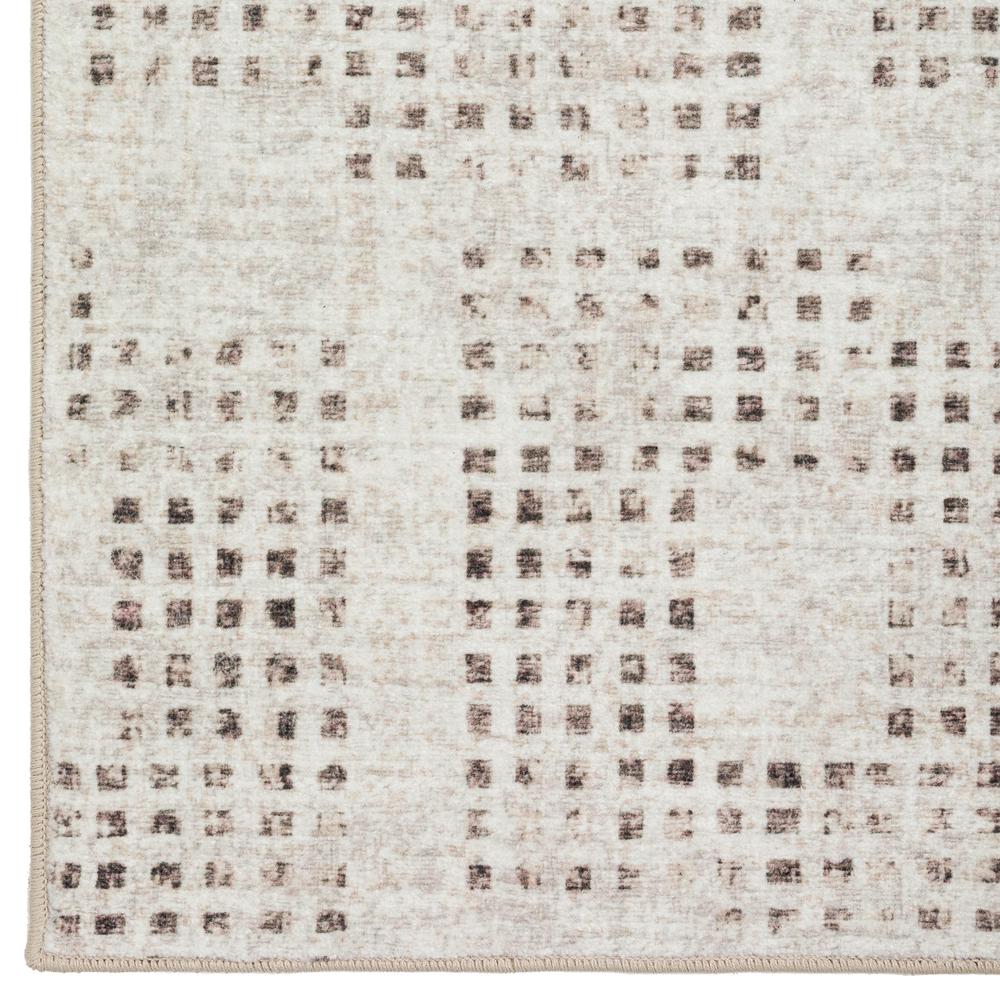 Delano DA1 Ivory 8' x 10' Rug. Picture 3