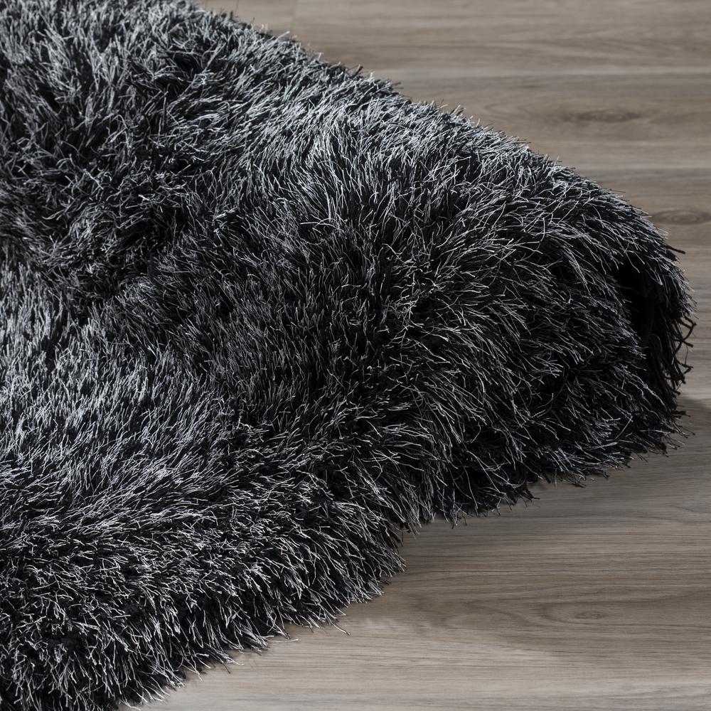 Impact IA100 Midnight 2'3" x 7'6" Runner Rug. Picture 10