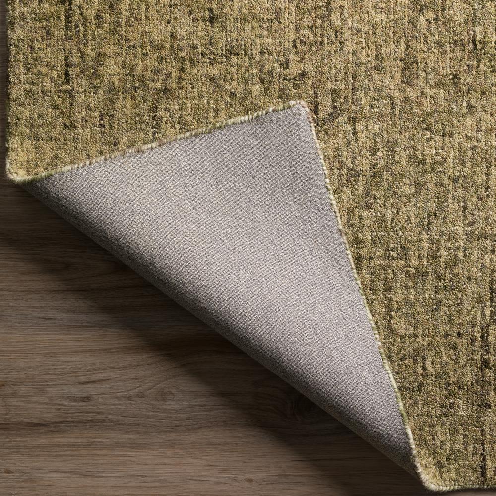Calisa CS5 Basil 2'3" x 7'6" Runner Rug. Picture 7