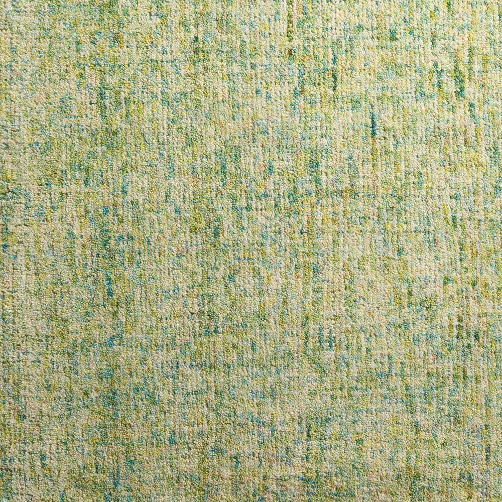 Calisa CS5 Kiwi 2'3" x 7'6" Runner Rug. Picture 3