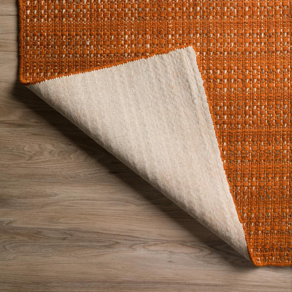 Nepal NL100 Spice 2'3" x 7'6" Runner Rug. Picture 3