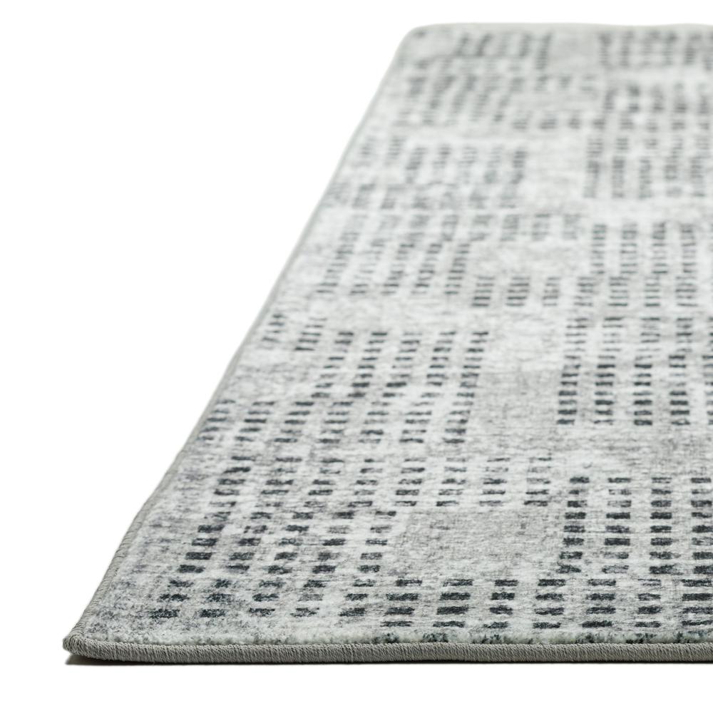 Delano DA1 Pewter 8' x 10' Rug. Picture 6