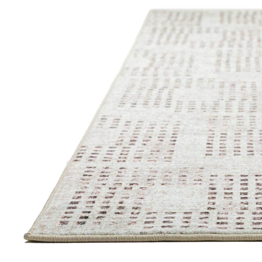 Delano DA1 Ivory 8' x 10' Rug. Picture 6
