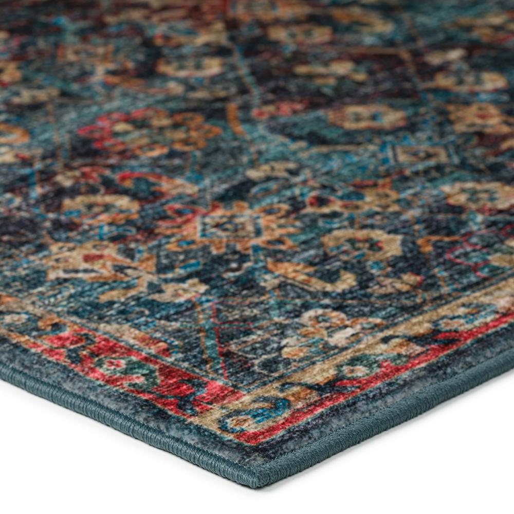 Jericho JC8 Navy 8' x 10' Rug. Picture 4