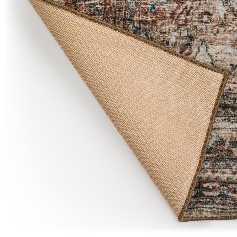 Jericho JC7 Latte 8' x 10' Rug. Picture 6