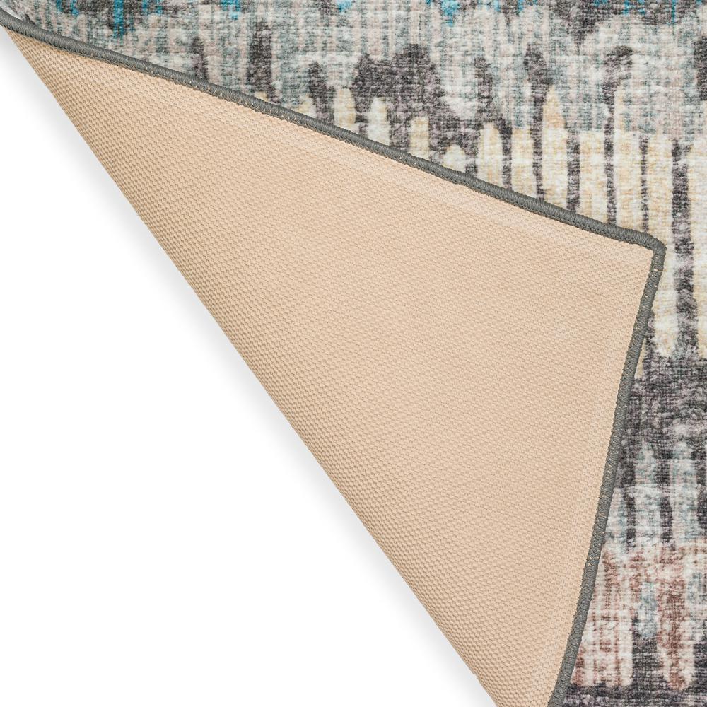 Winslow WL4 Charcoal 8' x 10' Rug. Picture 5