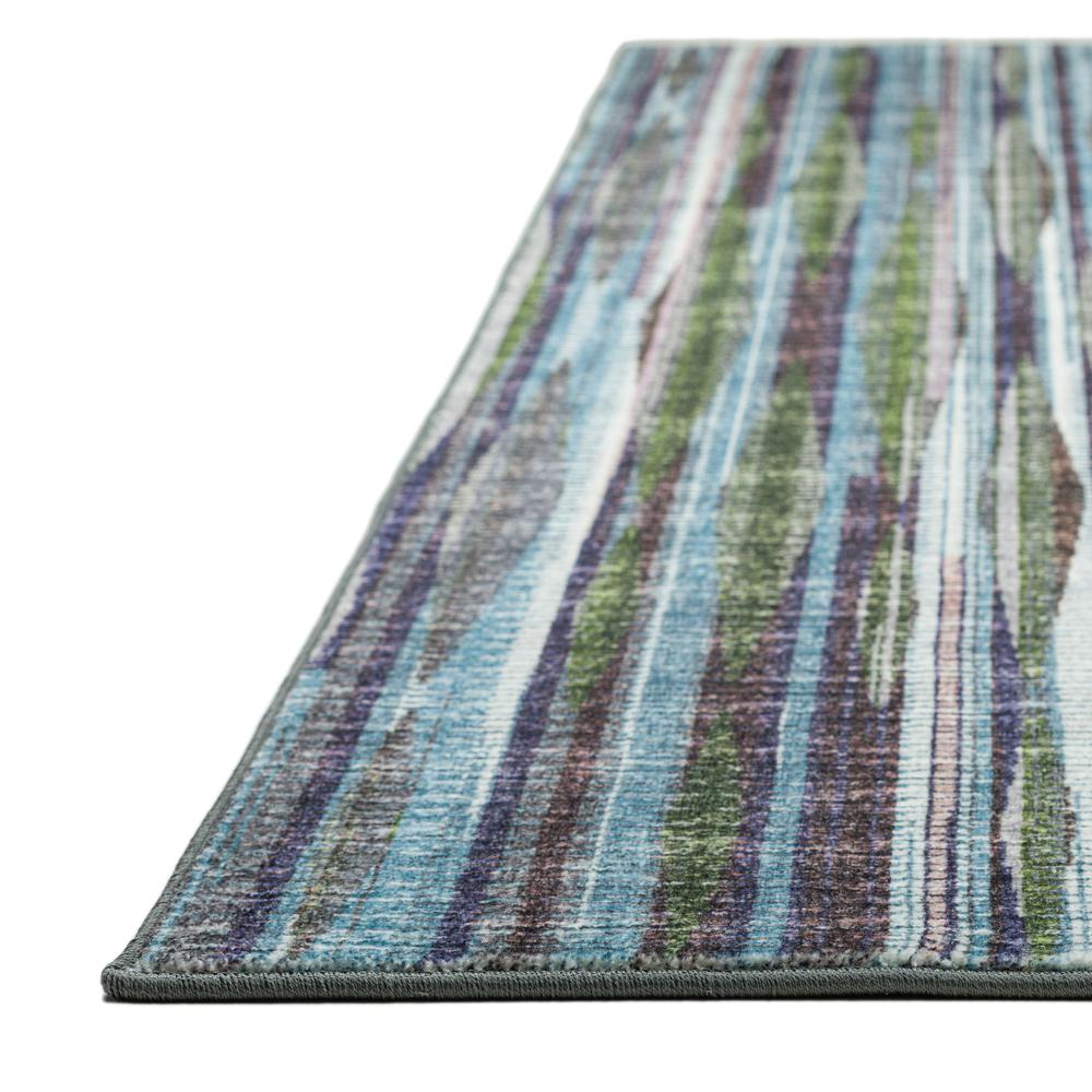 Amador AA1 Violet 8' x 10' Rug. Picture 6
