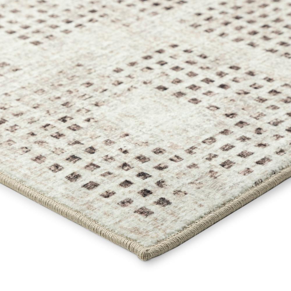 Delano DA1 Ivory 8' x 10' Rug. Picture 4
