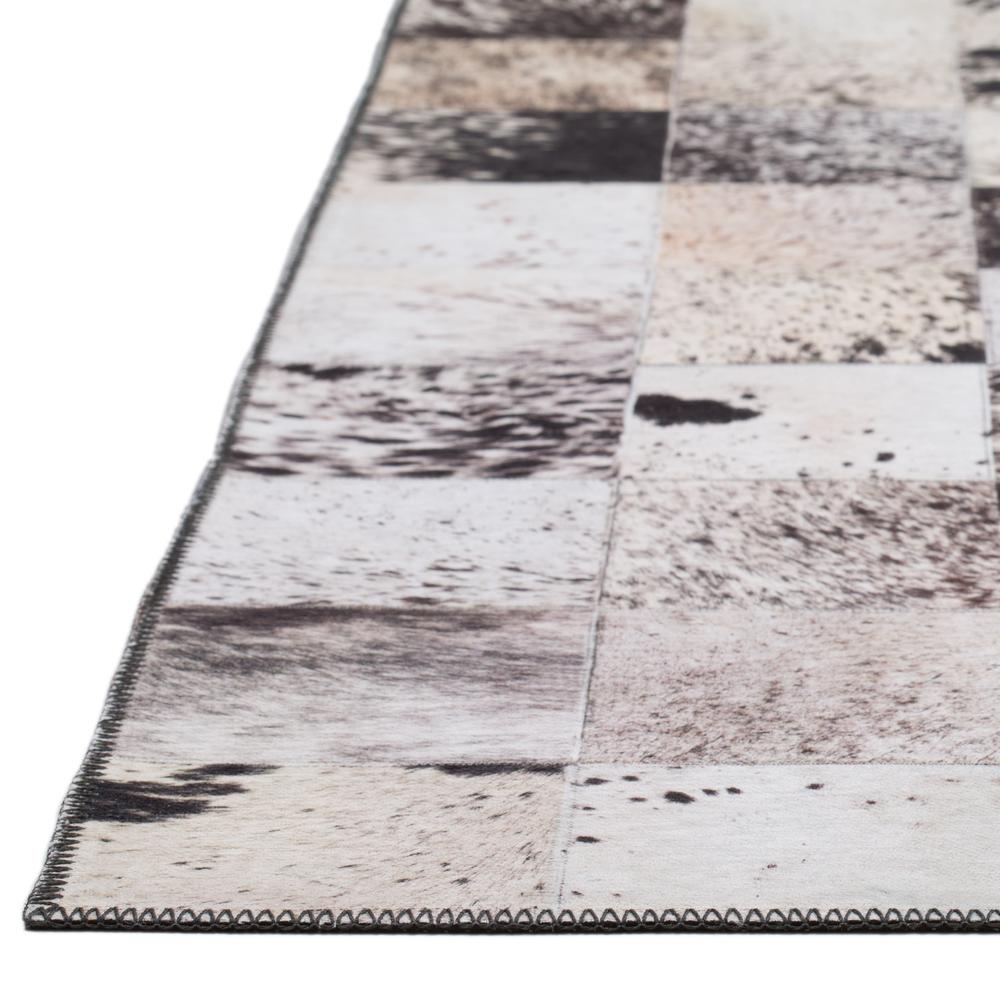 Indoor/Outdoor Durango SS10 Marble Washable 8' x 10' Rug. Picture 7