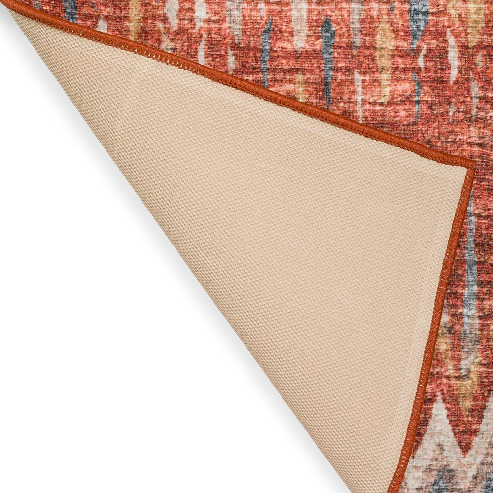 Winslow WL5 Paprika 8' x 10' Rug. Picture 5