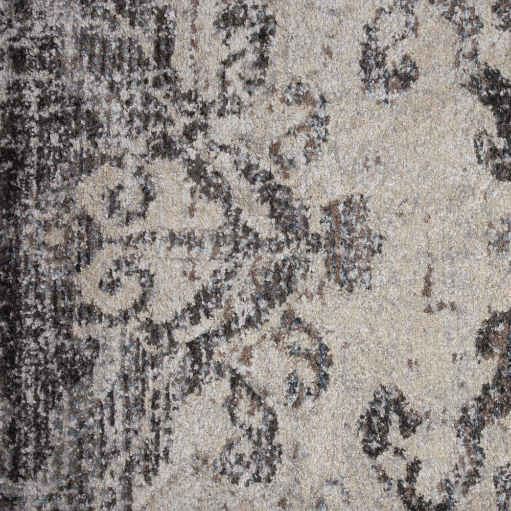 Antigua AN11 Pewter 3'3" x 5'3" Rug. Picture 3