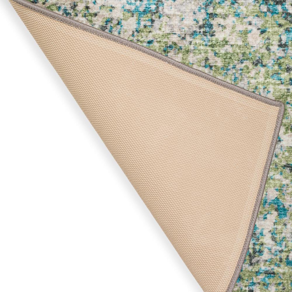 Winslow WL3 Meadow 8' x 8' Round Rug. Picture 5