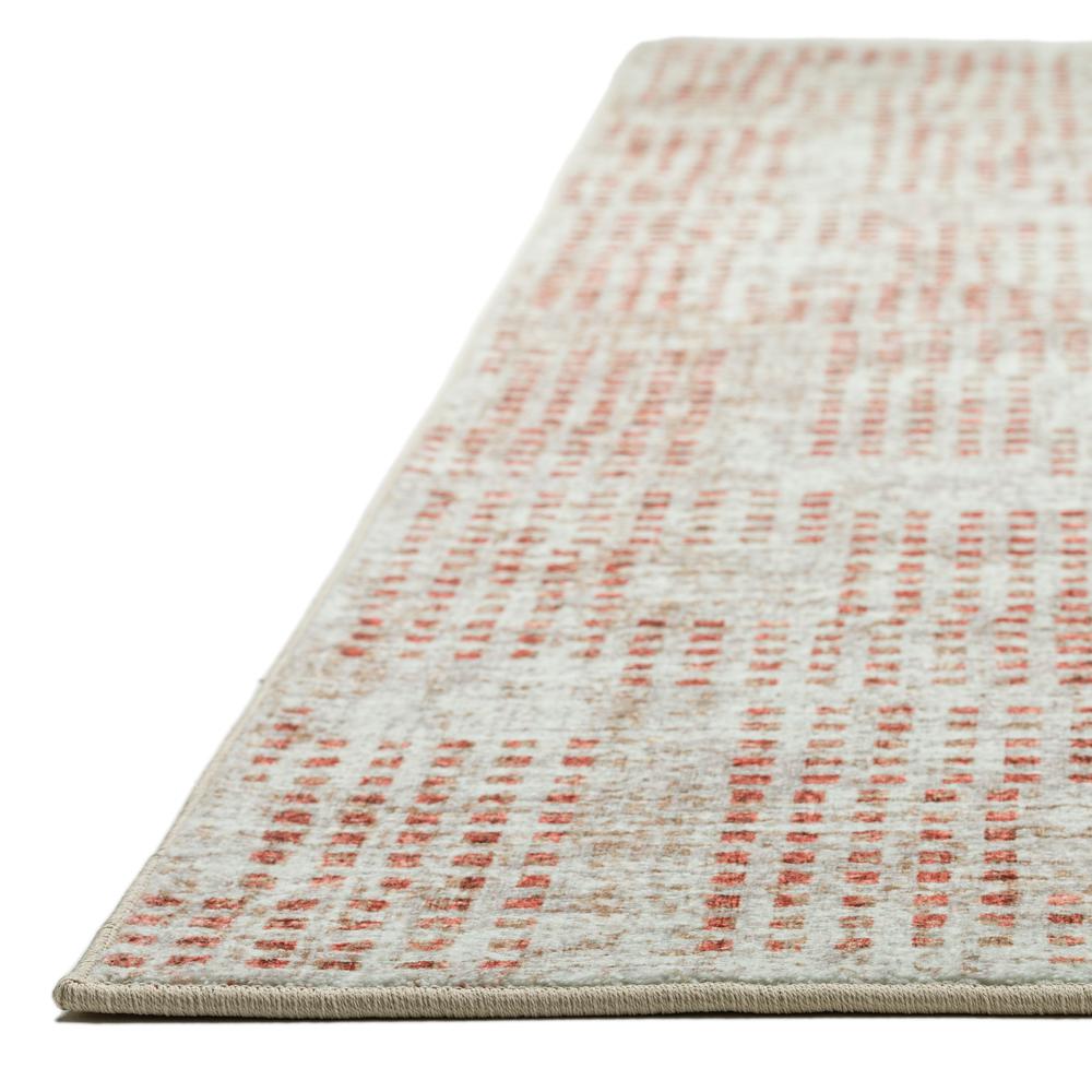 Delano DA1 Linen 8' x 8' Round Rug. Picture 6