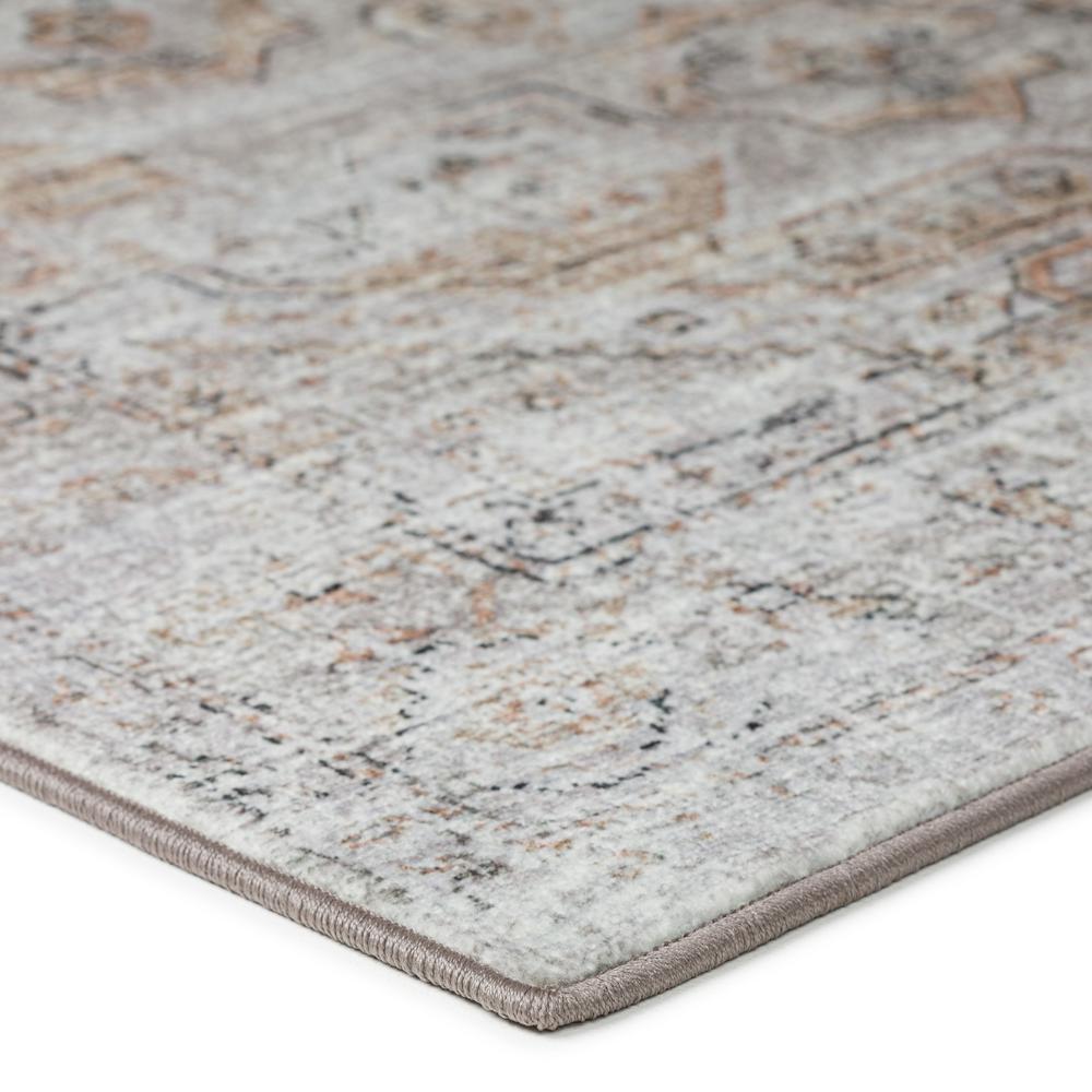 Jericho JC5 Tin 8' x 8' Round Rug. Picture 4