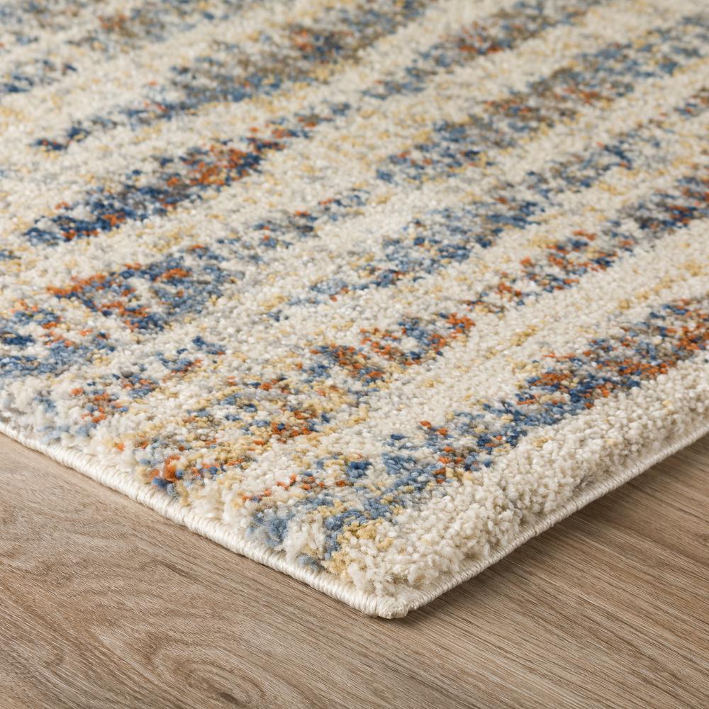 Orleans OR16 Multi 1'8" x 2'6" Rug. Picture 4