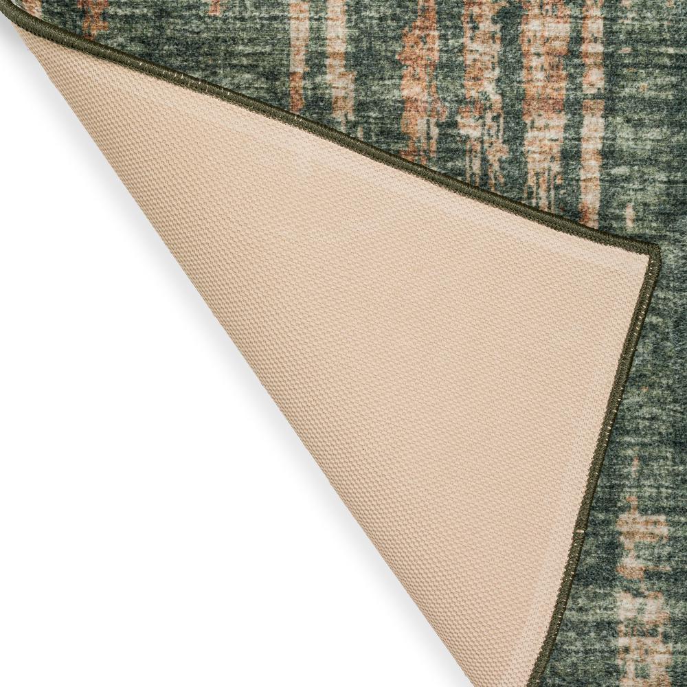 Winslow WL6 Olive 9' x 12' Rug. Picture 5