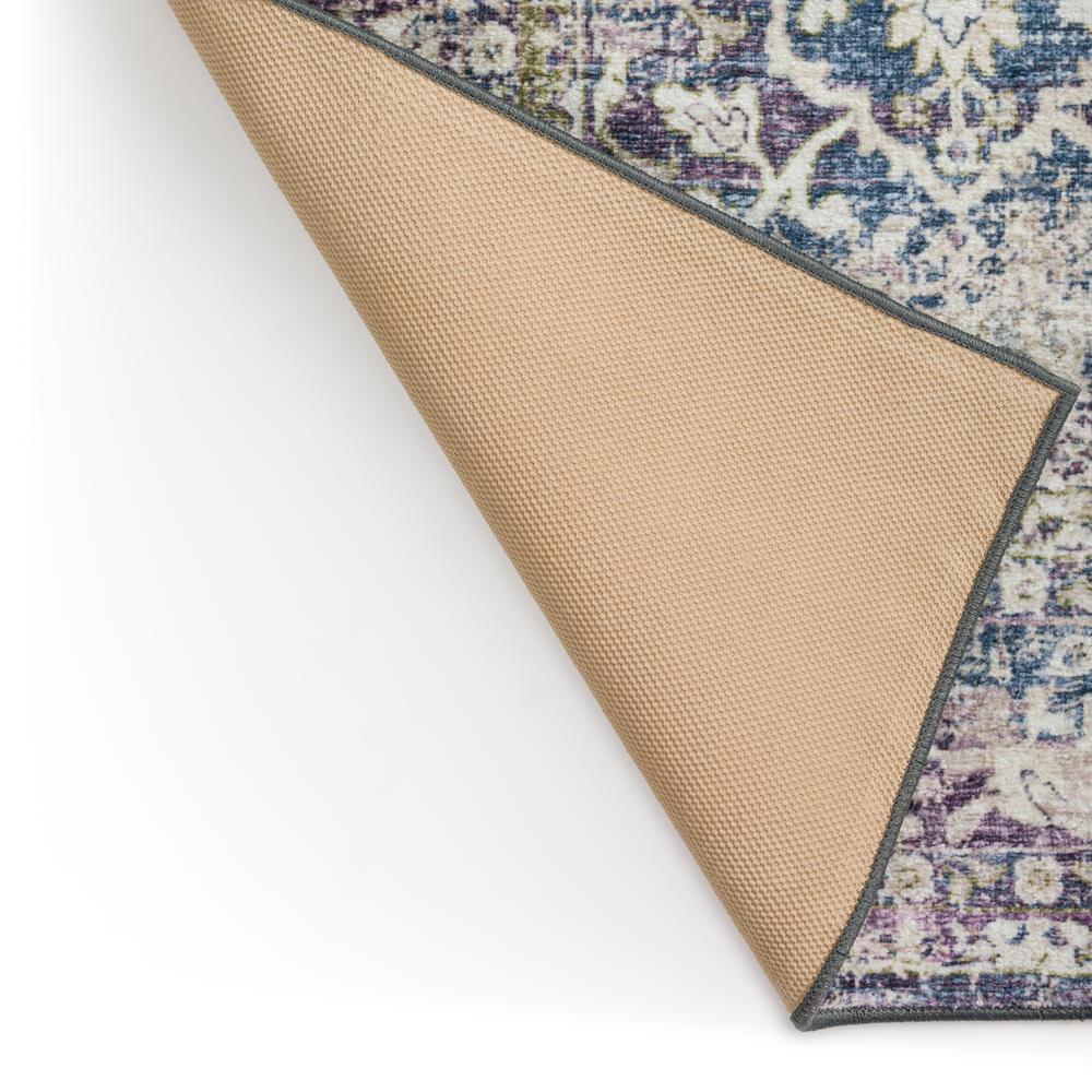 Jericho JC3 Violet 9' x 12' Rug. Picture 6