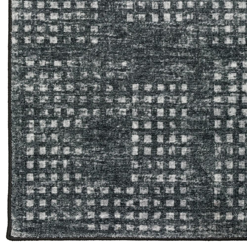 Delano DA1 Midnight 9' x 12' Rug. Picture 3